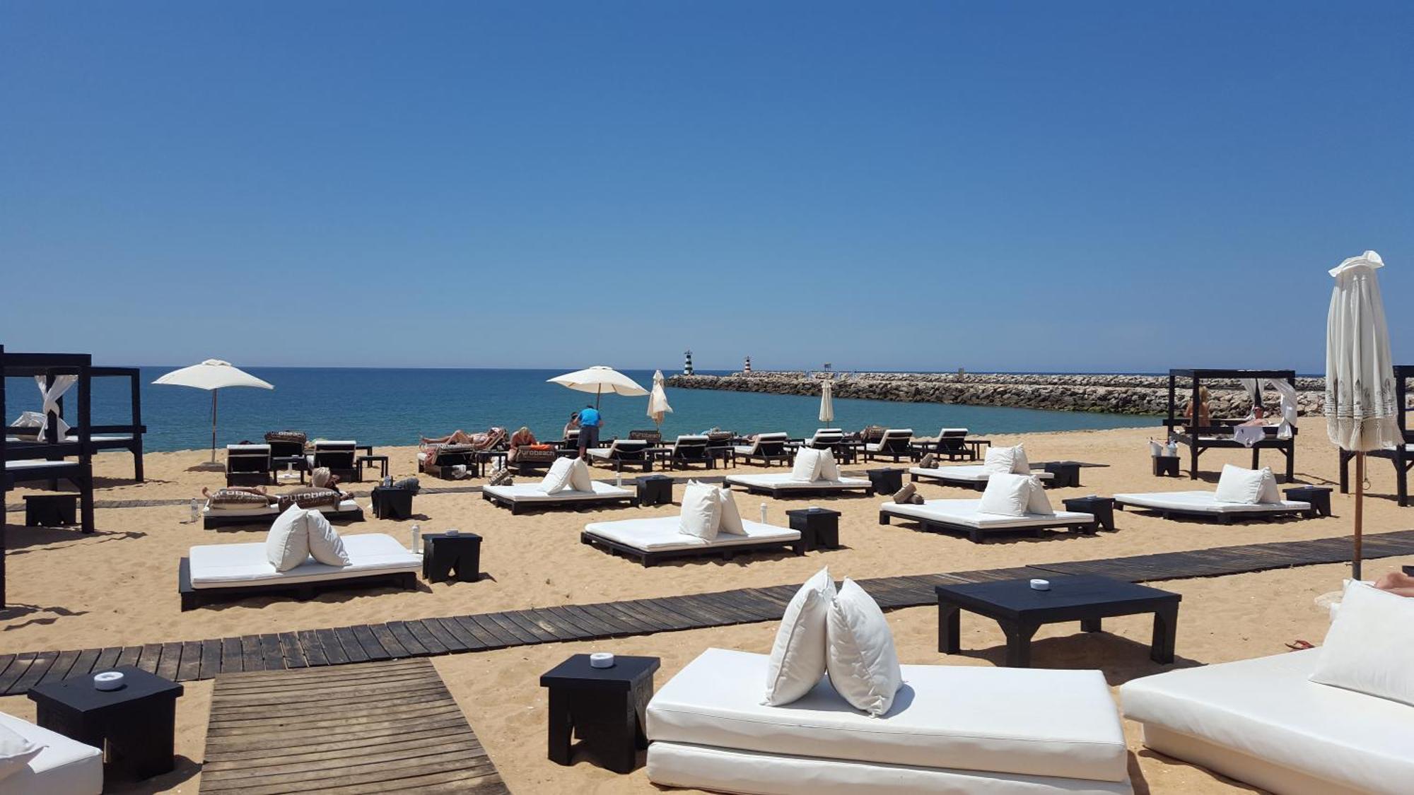 Quinta Do Romao Apartment Vilamoura Exterior foto